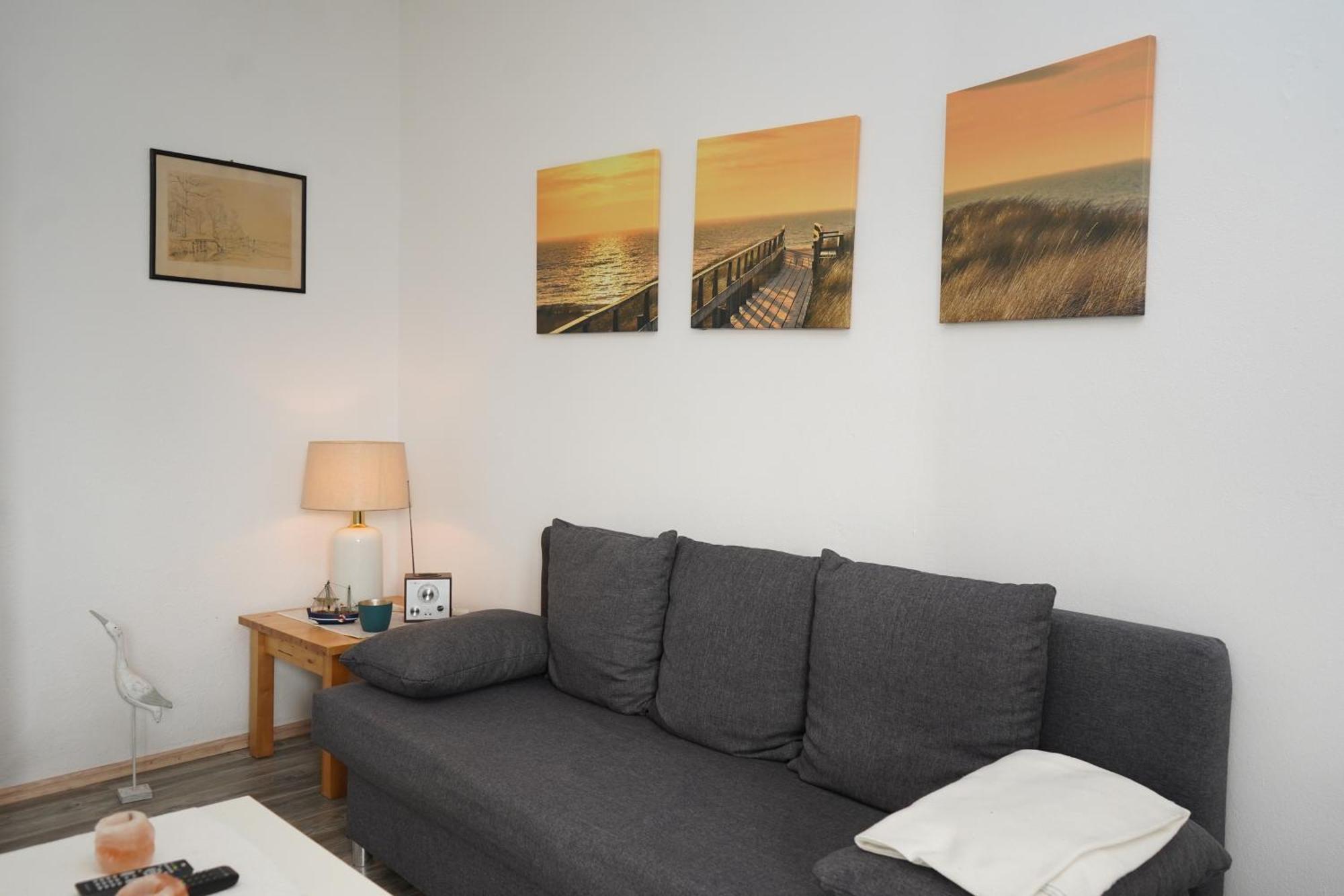 Apartamento Marinacux Cuxhaven Exterior foto